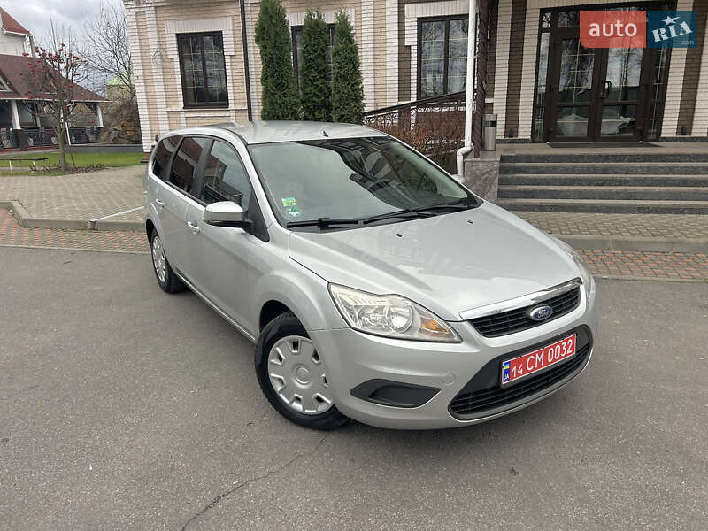 Универсал Ford Focus 2008 в Виннице