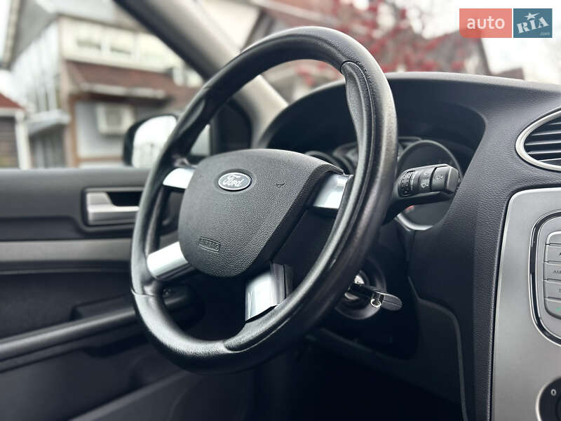 Универсал Ford Focus 2008 в Виннице