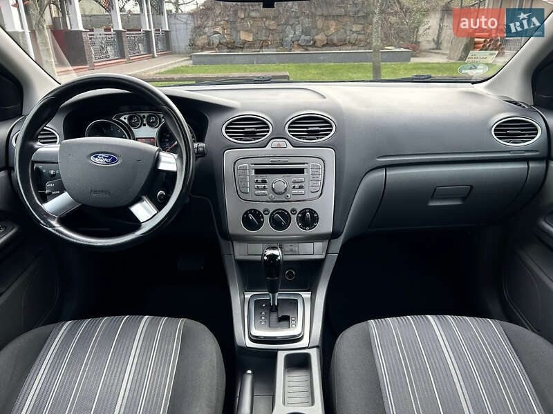 Универсал Ford Focus 2008 в Виннице