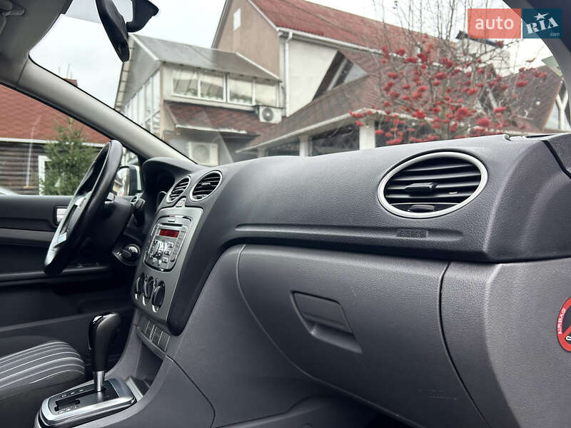 Универсал Ford Focus 2008 в Виннице