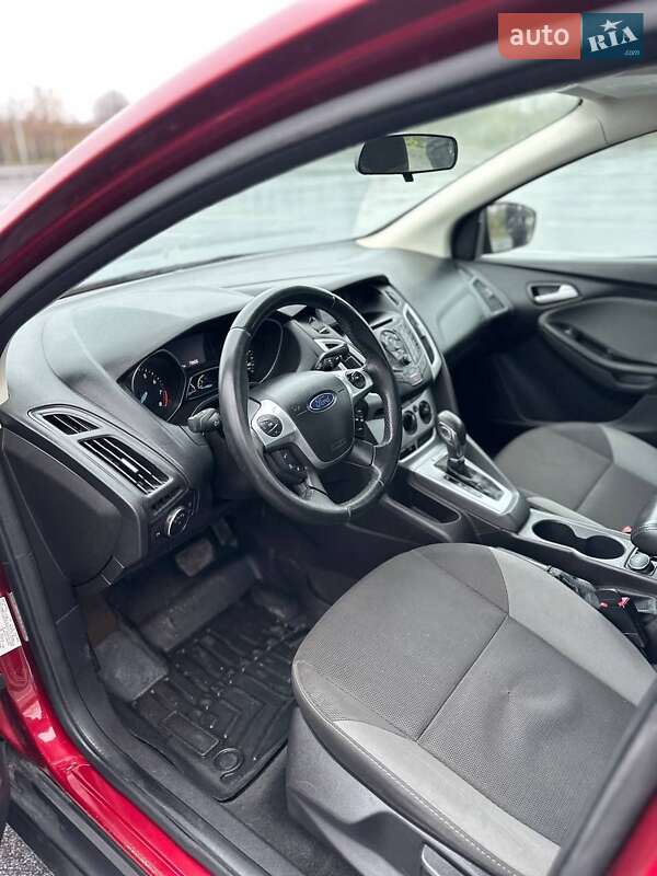 Седан Ford Focus 2012 в Вінниці