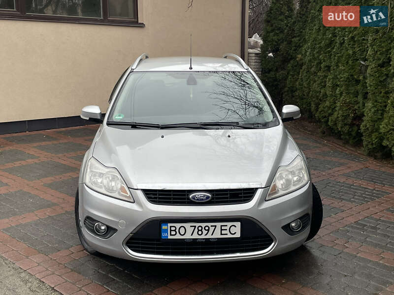 Универсал Ford Focus 2009 в Ивано-Франковске фото 4 Универсал Ford Focus 2009 в Ивано-Франковске