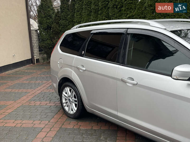 Универсал Ford Focus 2009 в Ивано-Франковске фото 8 Универсал Ford Focus 2009 в Ивано-Франковске