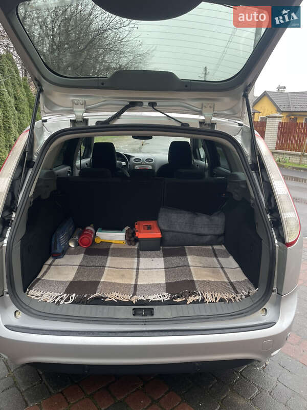 Универсал Ford Focus 2009 в Ивано-Франковске фото 20 Универсал Ford Focus 2009 в Ивано-Франковске