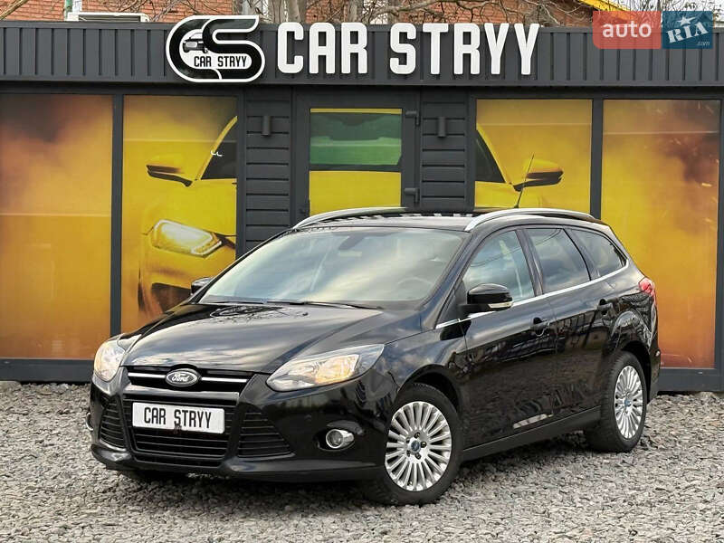 Універсал Ford Focus 2013 в Стрию