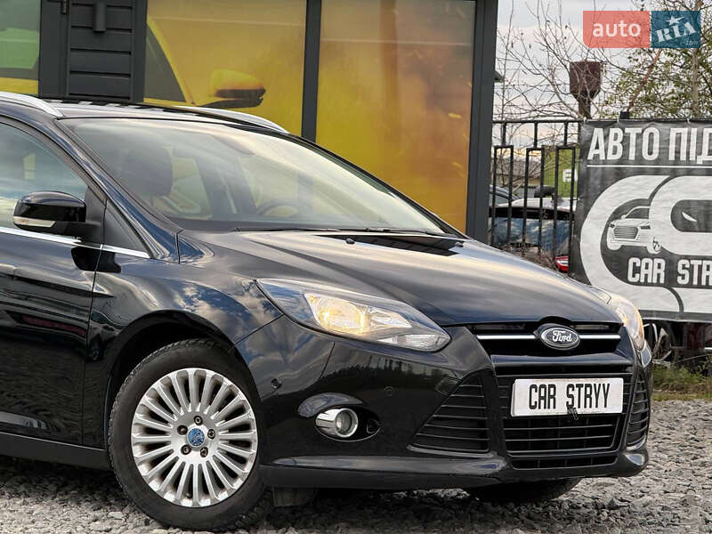 Універсал Ford Focus 2013 в Стрию