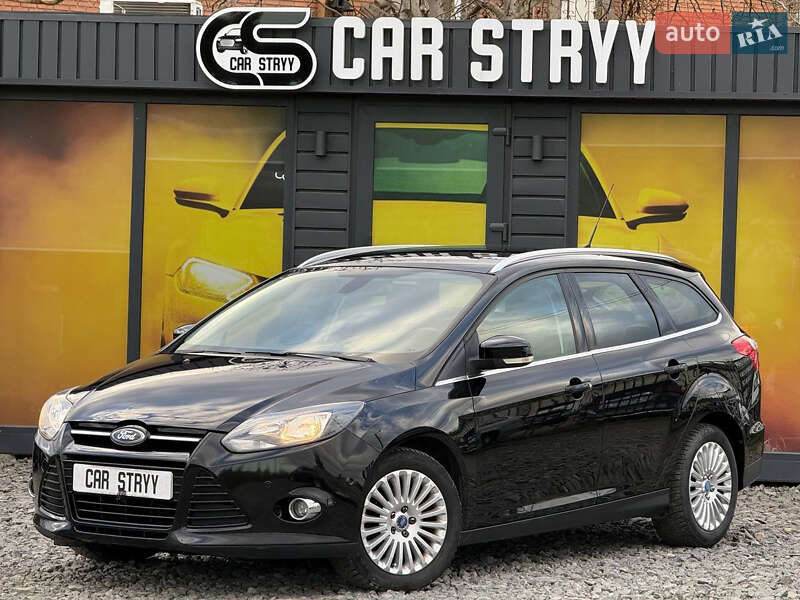 Універсал Ford Focus 2013 в Стрию