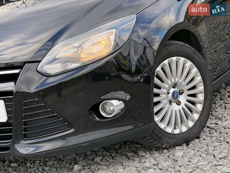 Універсал Ford Focus 2013 в Стрию