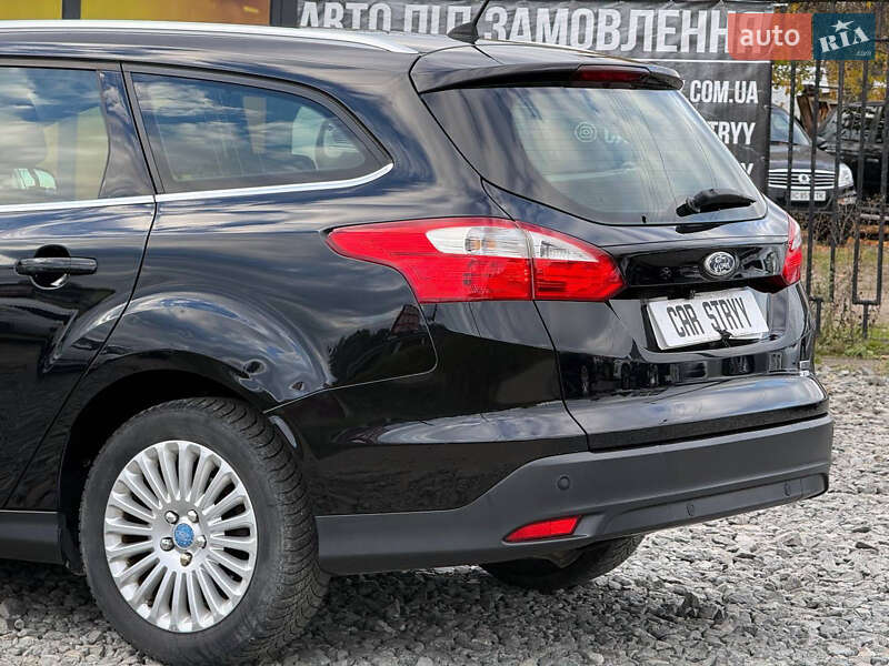 Універсал Ford Focus 2013 в Стрию