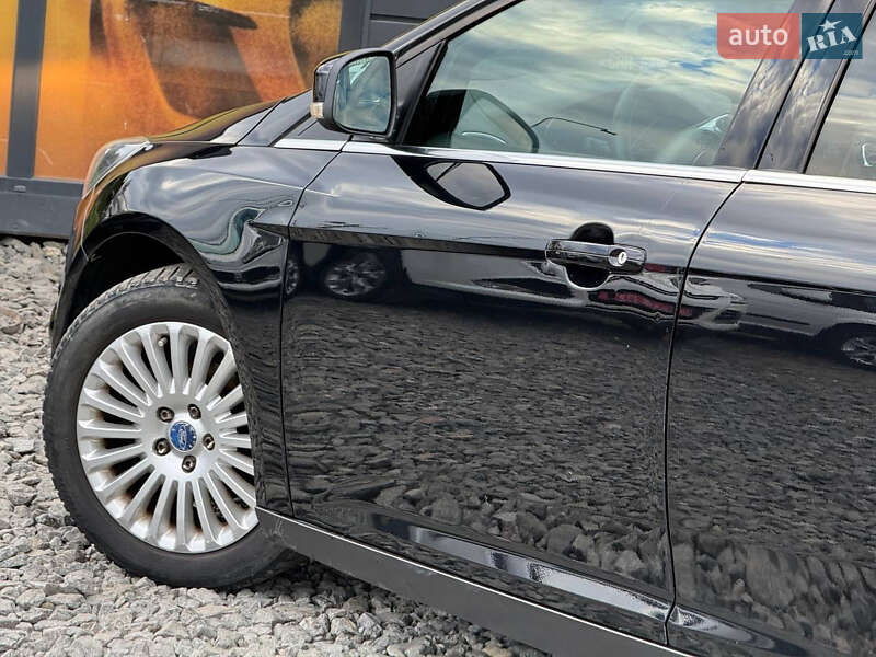 Універсал Ford Focus 2013 в Стрию