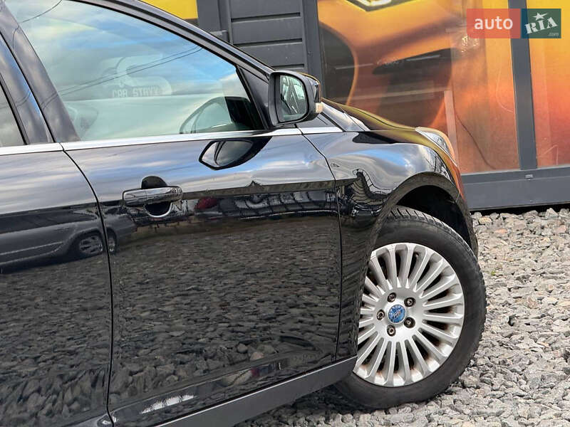 Універсал Ford Focus 2013 в Стрию