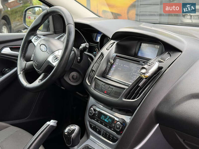 Універсал Ford Focus 2013 в Стрию