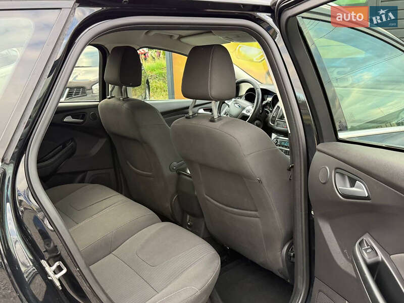 Універсал Ford Focus 2013 в Стрию