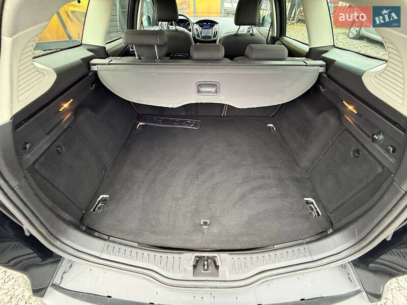 Універсал Ford Focus 2013 в Стрию