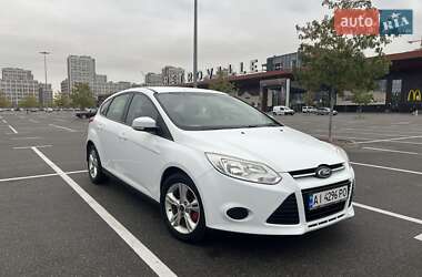 Хетчбек Ford Focus 2013 в Софіївській Борщагівці