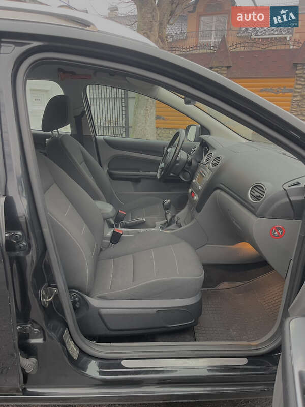 Універсал Ford Focus 2010 в Калуші