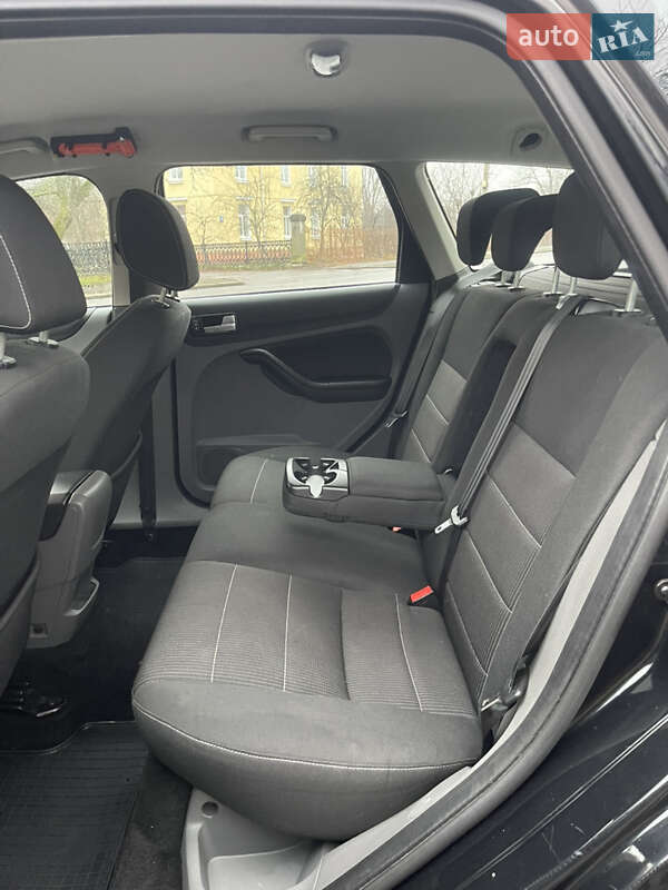 Універсал Ford Focus 2010 в Калуші