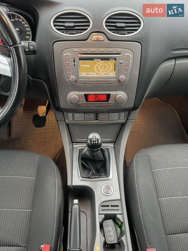 Універсал Ford Focus 2010 в Калуші