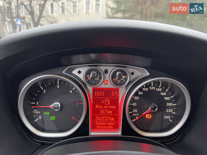 Універсал Ford Focus 2010 в Калуші