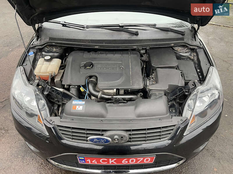 Універсал Ford Focus 2010 в Калуші