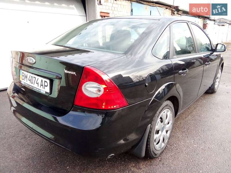 Седан Ford Focus 2010 в Харькове