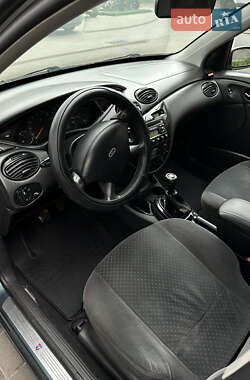Хетчбек Ford Focus 2002 в Києві