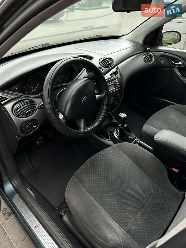 Ford Focus 2002 Ford Focus 2002