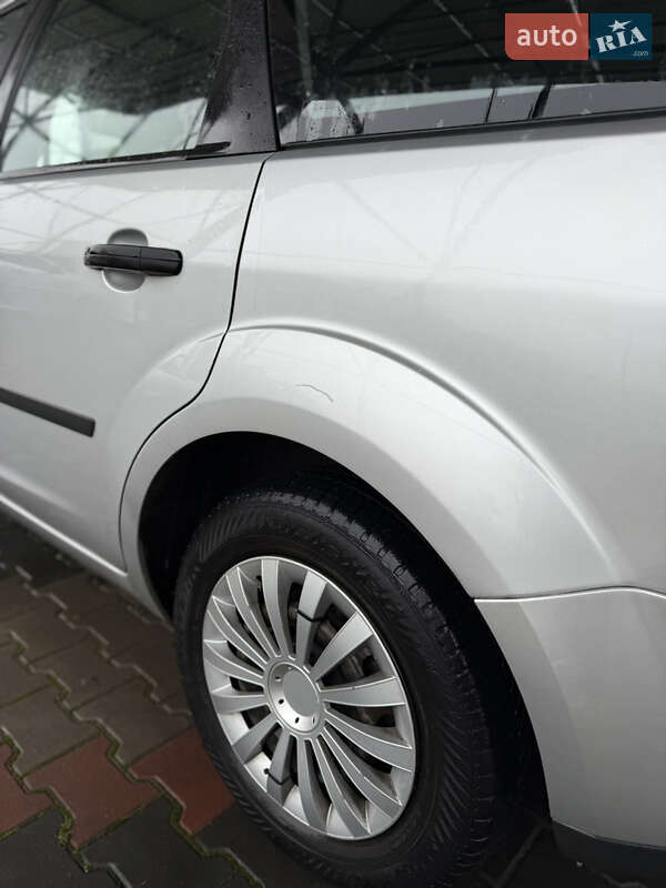 Универсал Ford Focus 2005 в Виннице