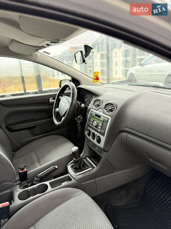 Универсал Ford Focus 2005 в Виннице