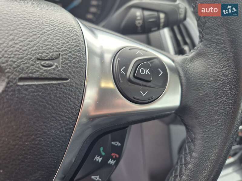 Универсал Ford Focus 2012 в Стрые