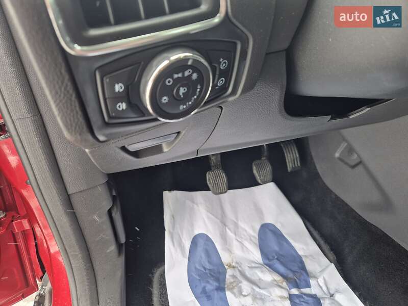 Универсал Ford Focus 2012 в Стрые