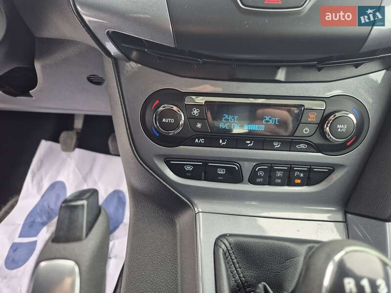 Универсал Ford Focus 2012 в Стрые