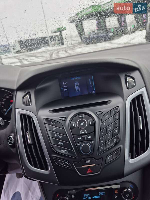 Универсал Ford Focus 2012 в Стрые