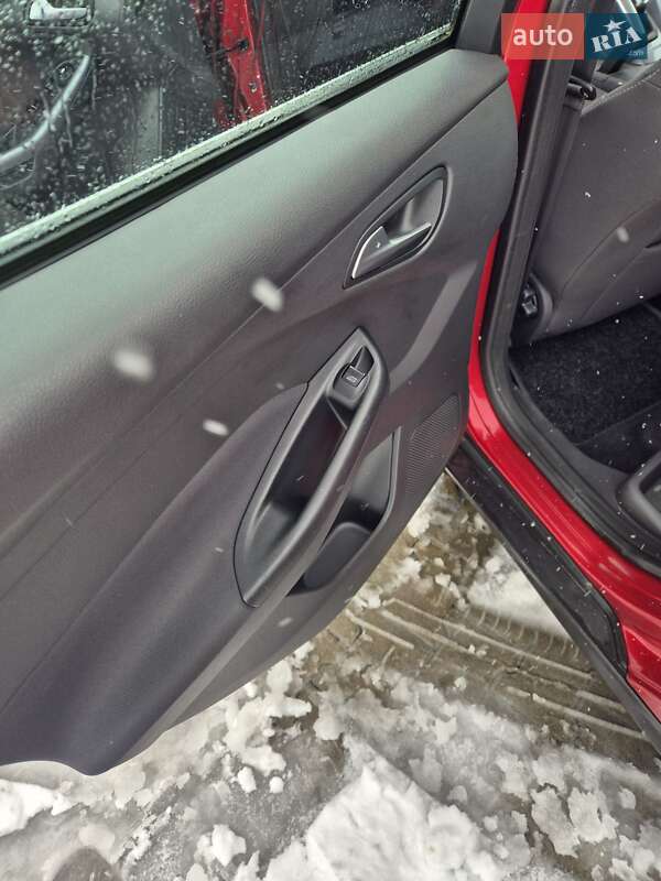 Универсал Ford Focus 2012 в Стрые