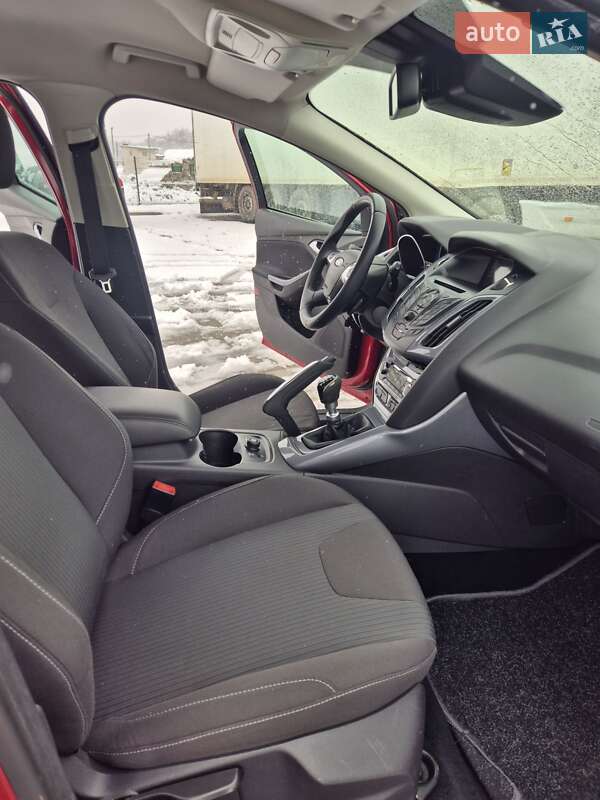 Универсал Ford Focus 2012 в Стрые