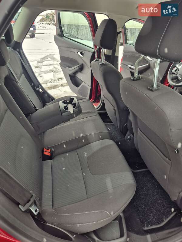 Универсал Ford Focus 2012 в Стрые