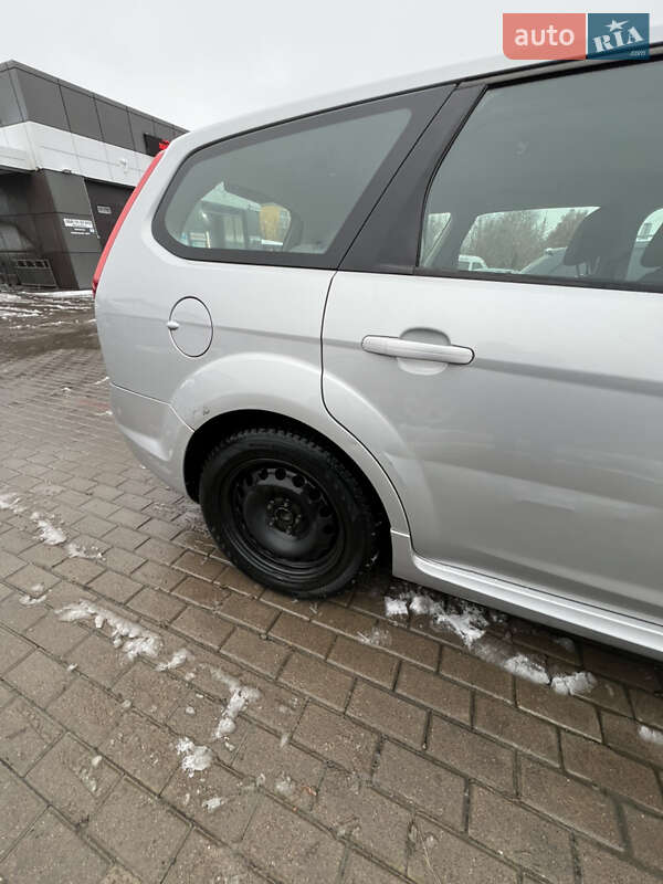Универсал Ford Focus 2008 в Ровно фото 6 Универсал Ford Focus 2008 в Ровно