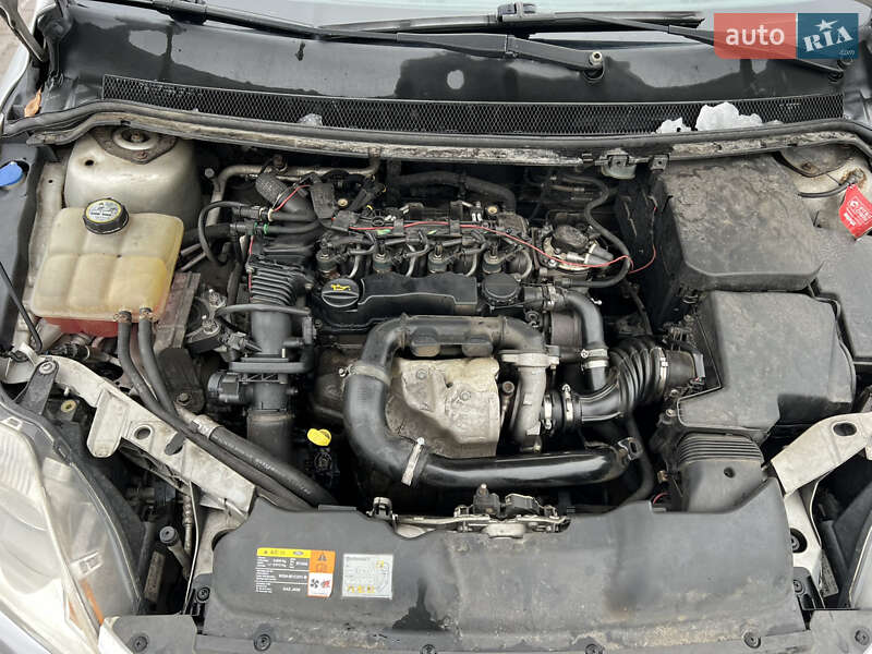 Универсал Ford Focus 2008 в Ровно фото 11 Универсал Ford Focus 2008 в Ровно