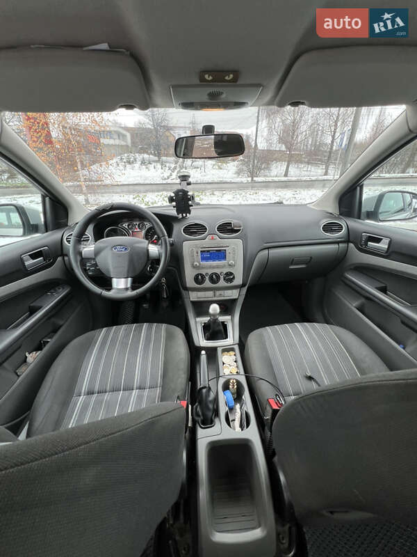 Универсал Ford Focus 2008 в Ровно фото 13 Универсал Ford Focus 2008 в Ровно