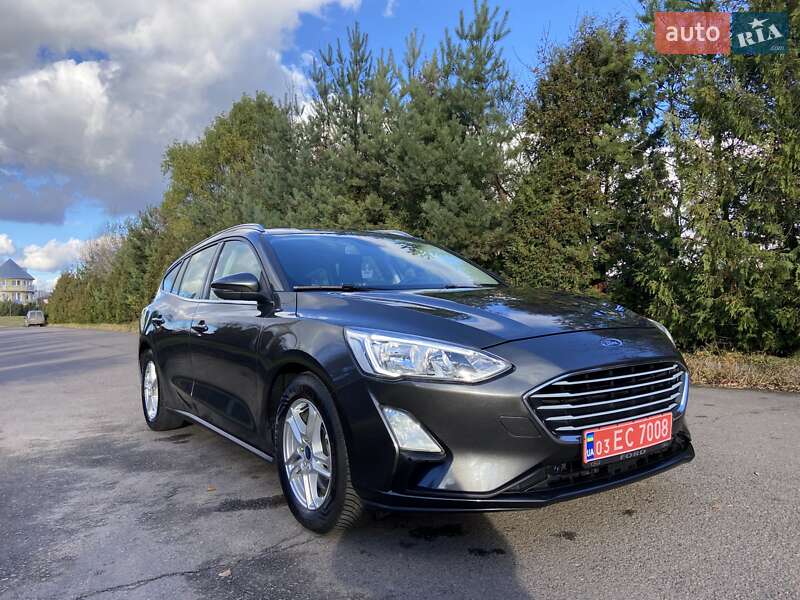 Универсал Ford Focus 2019 в Ровно