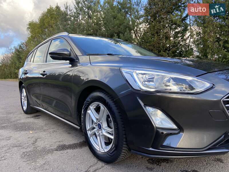 Универсал Ford Focus 2019 в Ровно