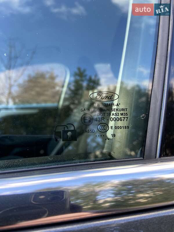 Универсал Ford Focus 2019 в Ровно