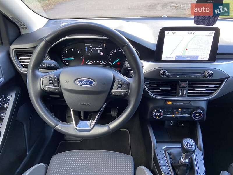 Универсал Ford Focus 2019 в Ровно