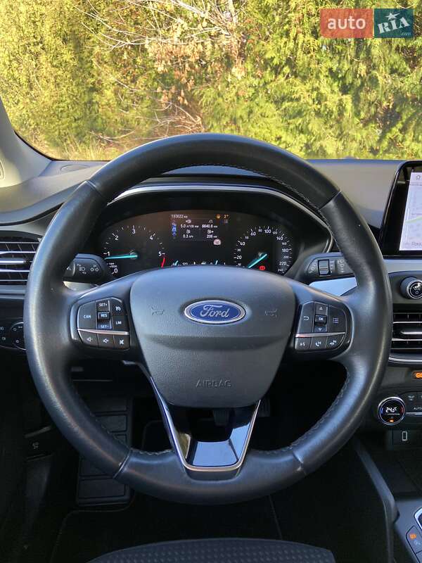 Универсал Ford Focus 2019 в Ровно