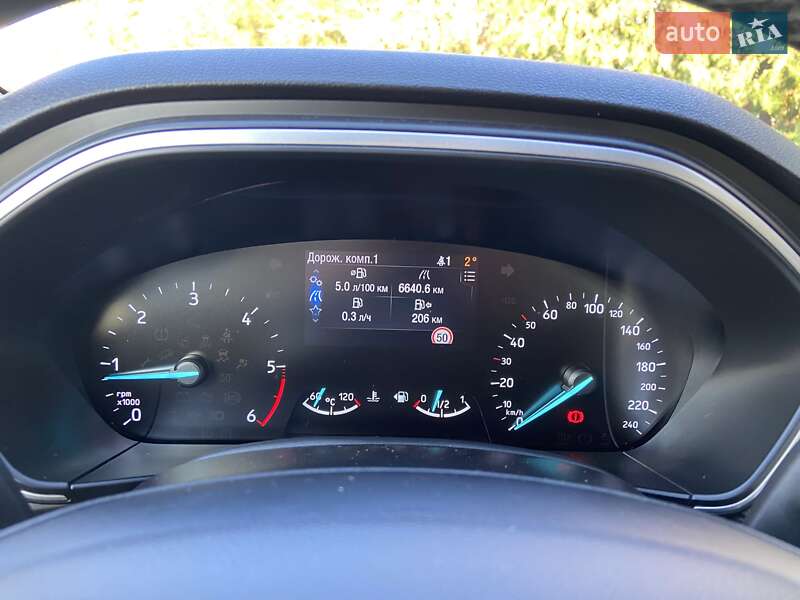 Универсал Ford Focus 2019 в Ровно