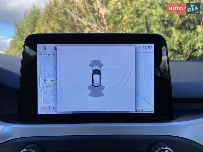 Универсал Ford Focus 2019 в Ровно