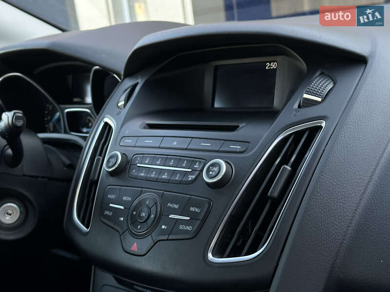 Хетчбек Ford Focus 2016 в Миколаєві