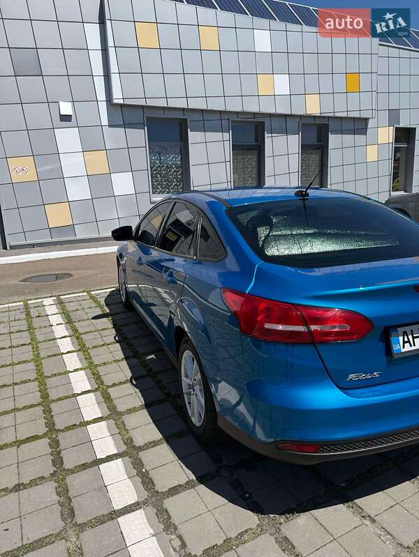 Седан Ford Focus 2016 в Киеве