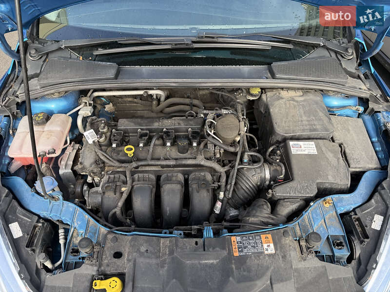 Седан Ford Focus 2016 в Киеве