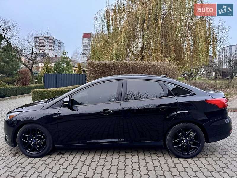 Седан Ford Focus 2016 в Львові фото 5 Седан Ford Focus 2016 в Львові